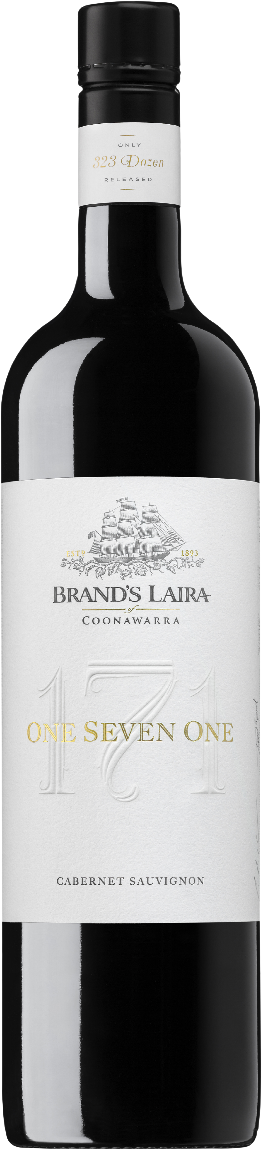 Brand’s Laira Coonawarra One Seven One Cabernet Sauvignon 2019 Coonawarra